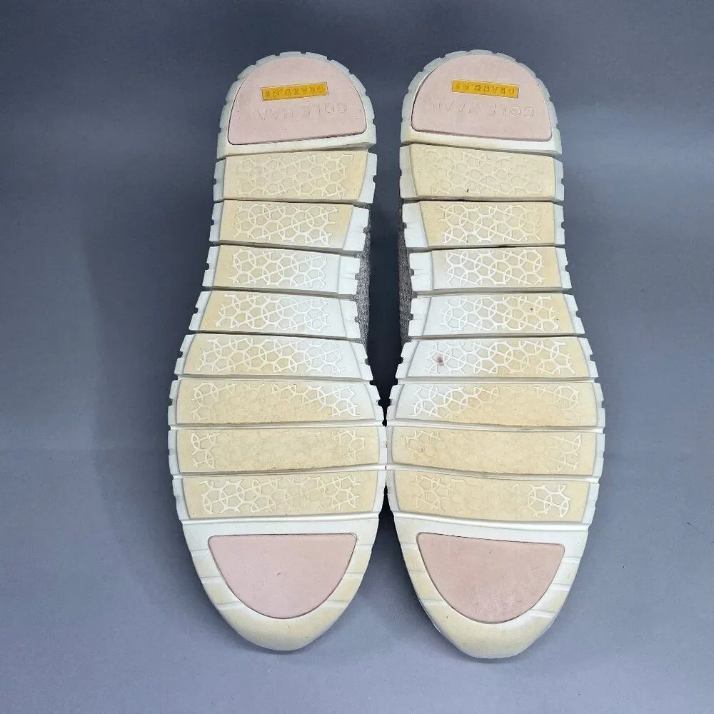 Cole Haan Women's Size 7.5 ZERØGRAND Stretch Knit Oxfords‎